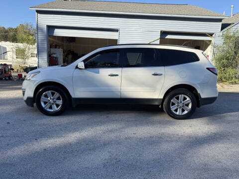 2013 Chevrolet Traverse LT