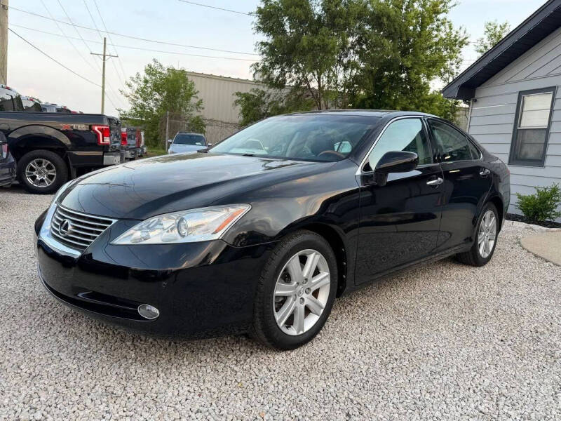 2009 Lexus ES 350