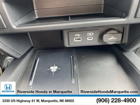 2025 Honda Ridgeline TrailSport+