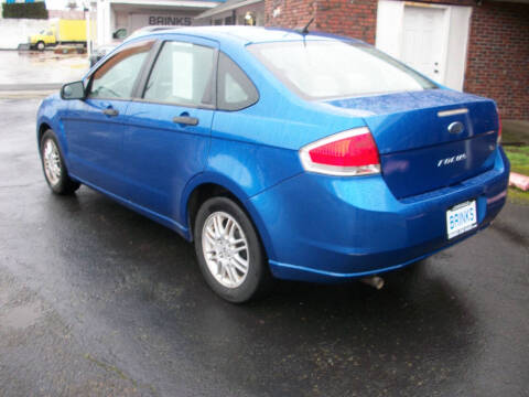 2011 Ford Focus SE