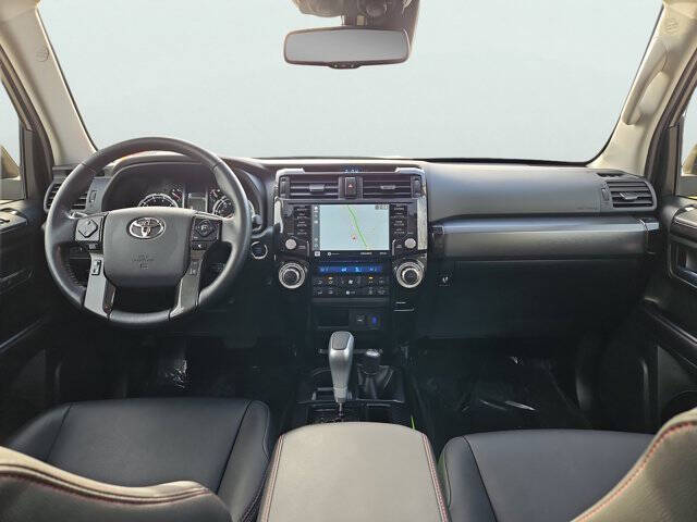 2023 Toyota 4Runner TRD Pro