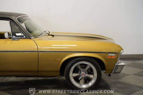 1970 Chevrolet Nova