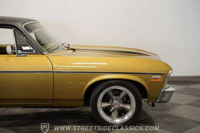 1970 Chevrolet Nova