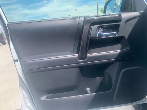 2024 Toyota 4Runner TRD Off-Road Premium