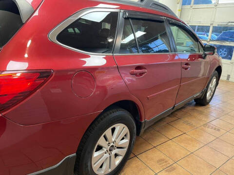 2017 Subaru Outback 2.5i Premium