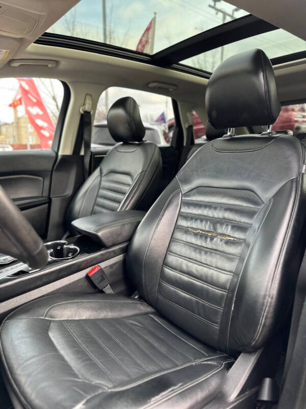 2015 Ford Edge SEL