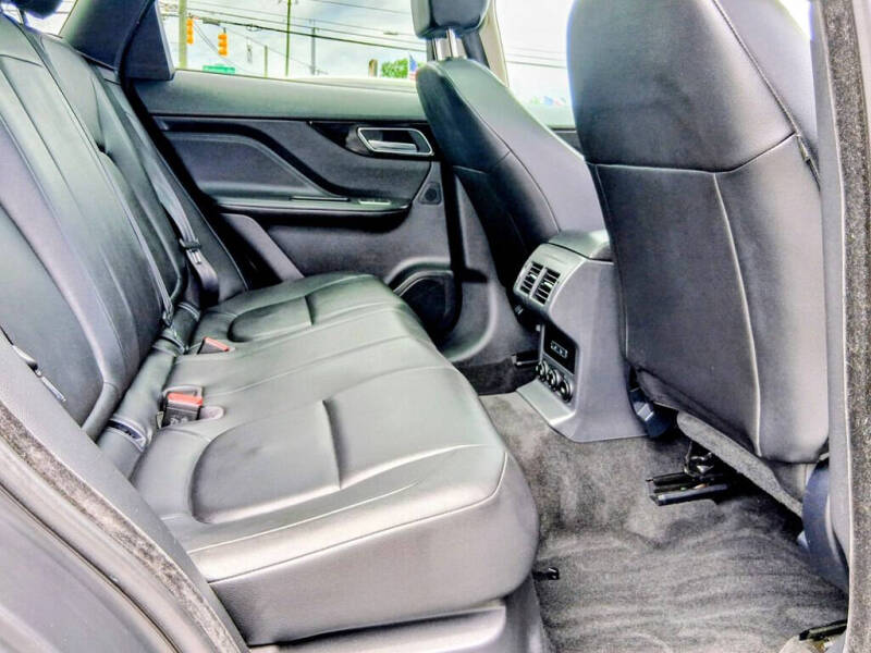 2017 Jaguar F-PACE 20d Premium