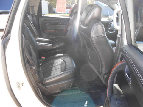 2013 Chevrolet Traverse LTZ