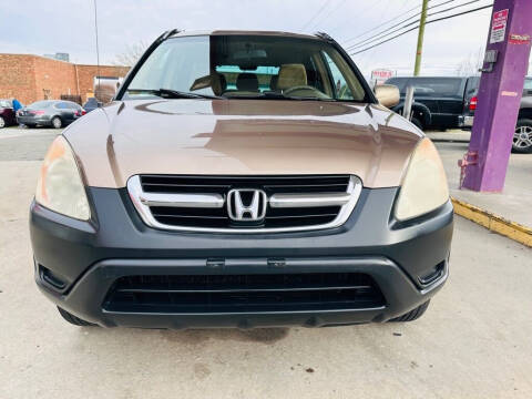 2004 Honda CR-V for sale at Prestige Preowned Inc in Burlington NC
