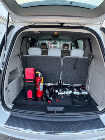 2014 Dodge Grand Caravan SE