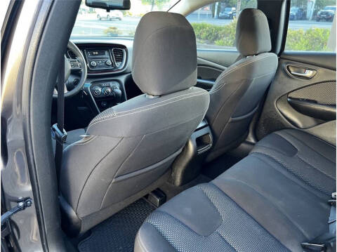 2015 Dodge Dart SXT