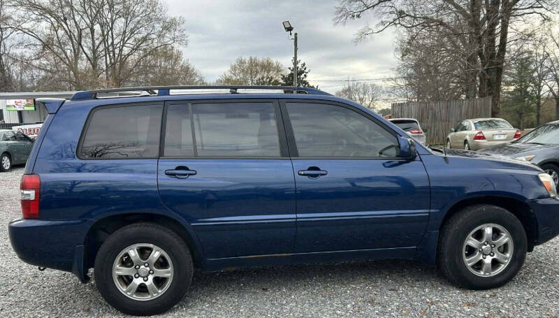 2006 Toyota Highlander