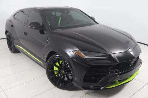 2022 Lamborghini Urus