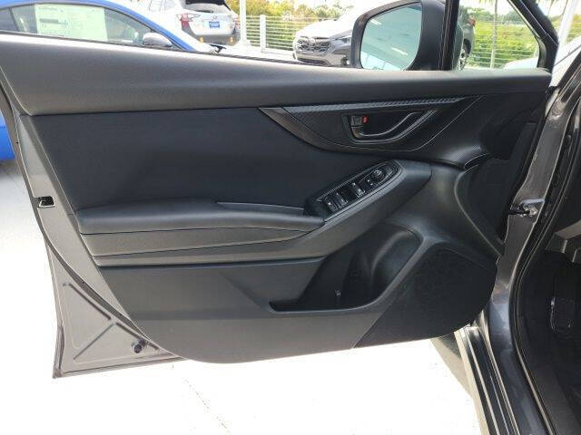 2023 Subaru Crosstrek