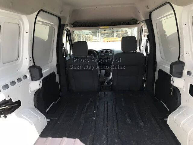 2011 Ford Transit Connect