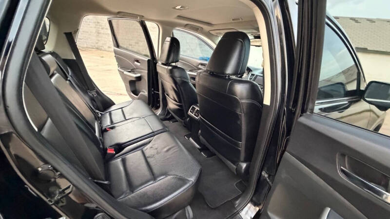 2016 Honda CR-V Touring