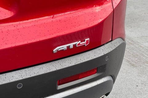 2022 GMC Acadia AT4