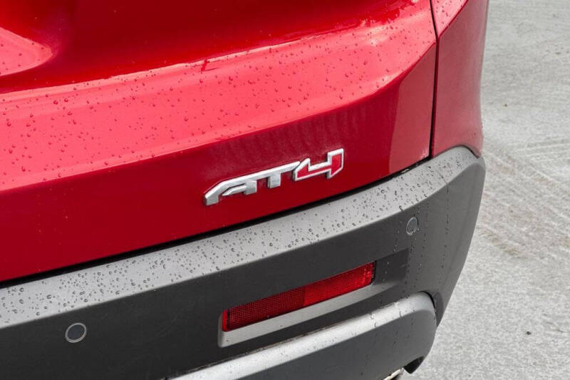 2022 GMC Acadia AT4