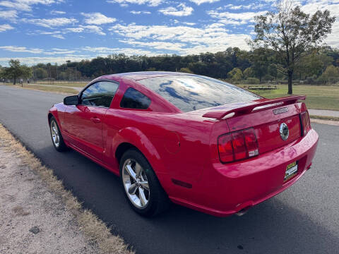2007 Ford Mustang GT Premium