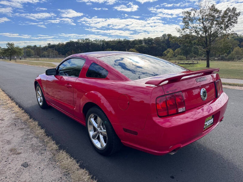 2007 Ford Mustang GT Premium