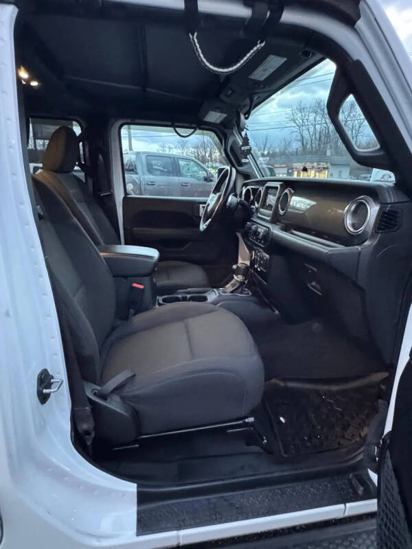 2019 Jeep Wrangler Unlimited