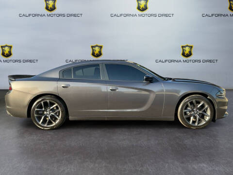 2021 Dodge Charger SXT