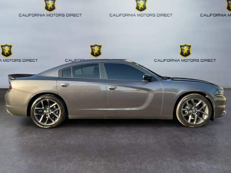 2021 Dodge Charger SXT