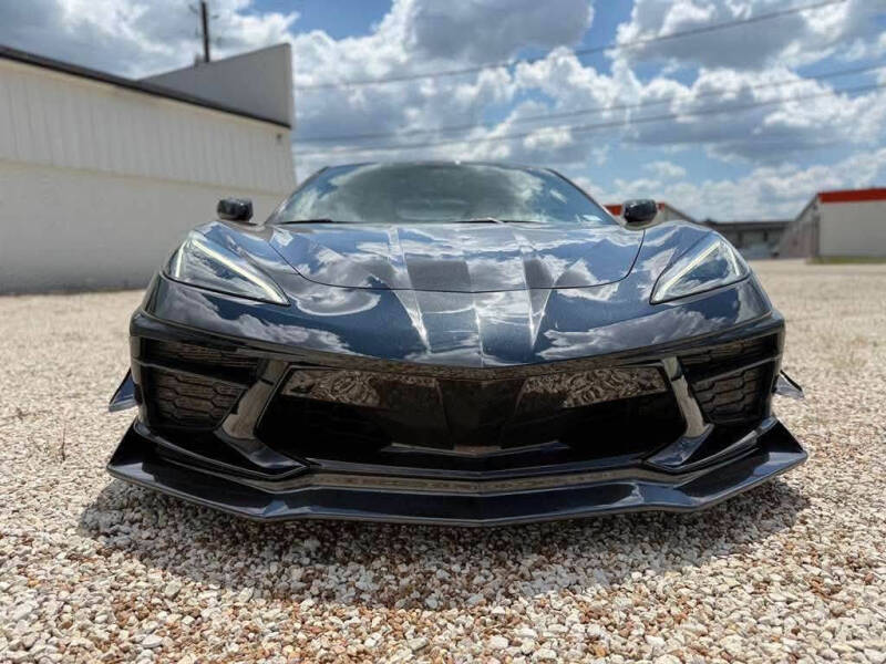 2023 Chevrolet Corvette Stingray