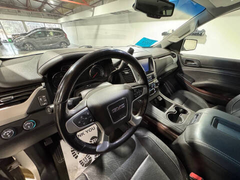 2018 GMC Yukon XL SLT