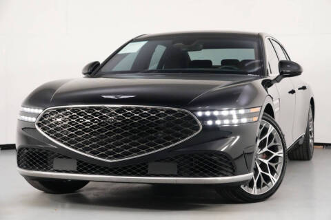 2024 Genesis G90 3.5T e-Supercharger