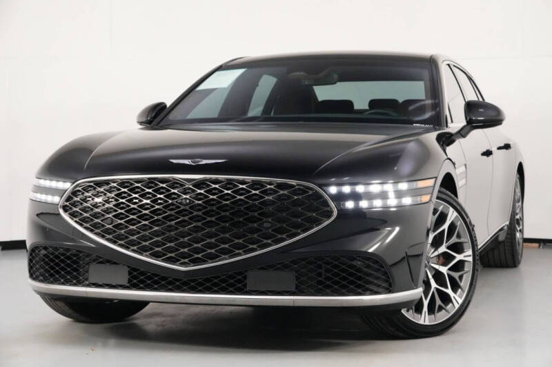 2024 Genesis G90 3.5T e-Supercharger