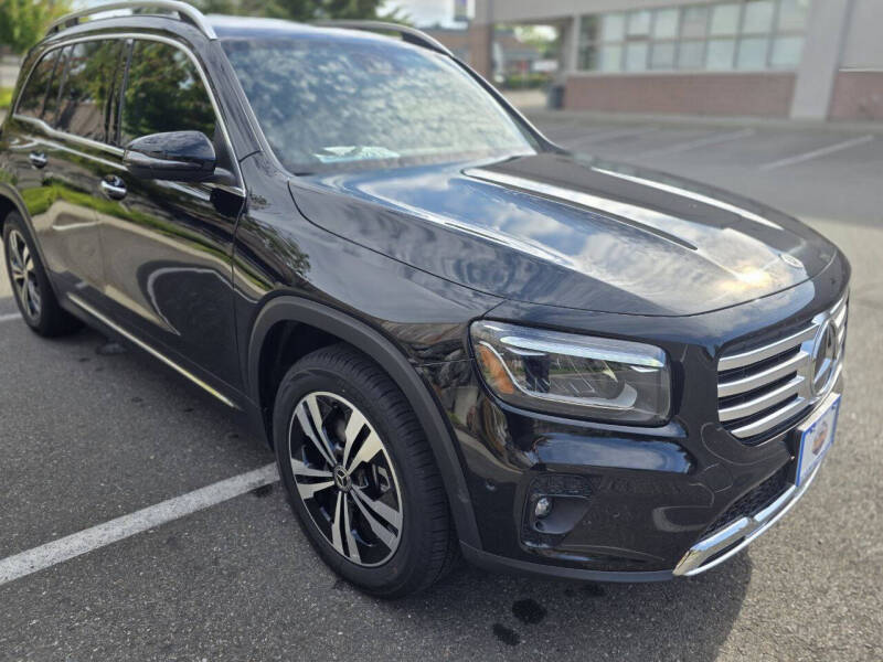 2024 Mercedes-Benz GLB GLB 250