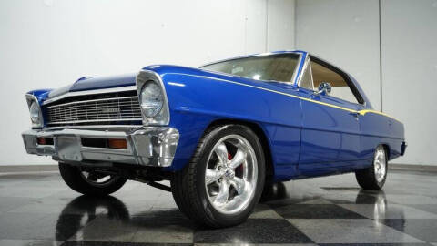 1966 Chevrolet Nova