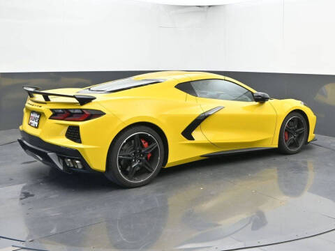 2025 Chevrolet Corvette Stingray