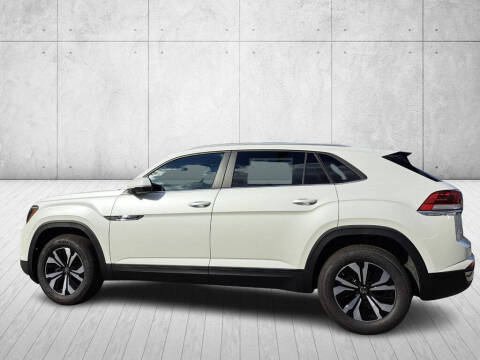 2026 Volkswagen Atlas Cross Sport SE