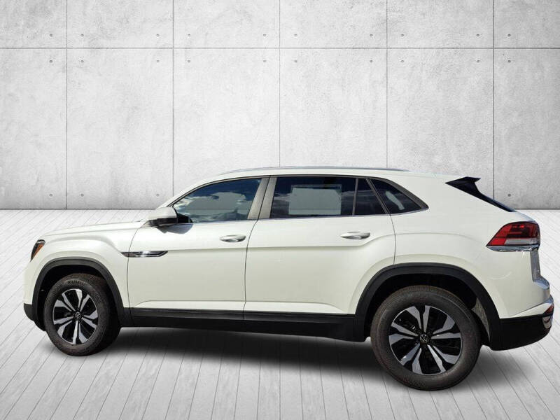 2026 Volkswagen Atlas Cross Sport SE