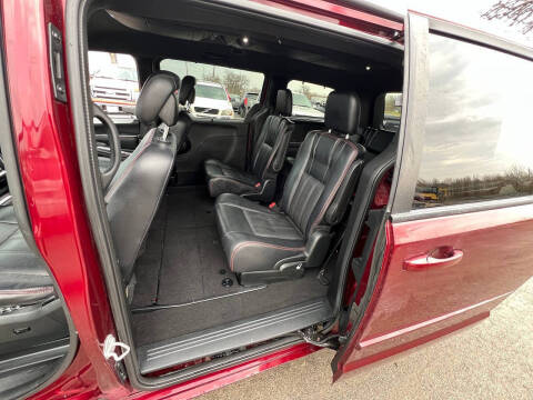 2017 Dodge Grand Caravan GT