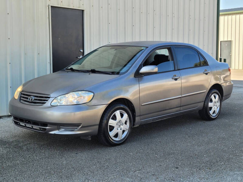 2003 Toyota Corolla