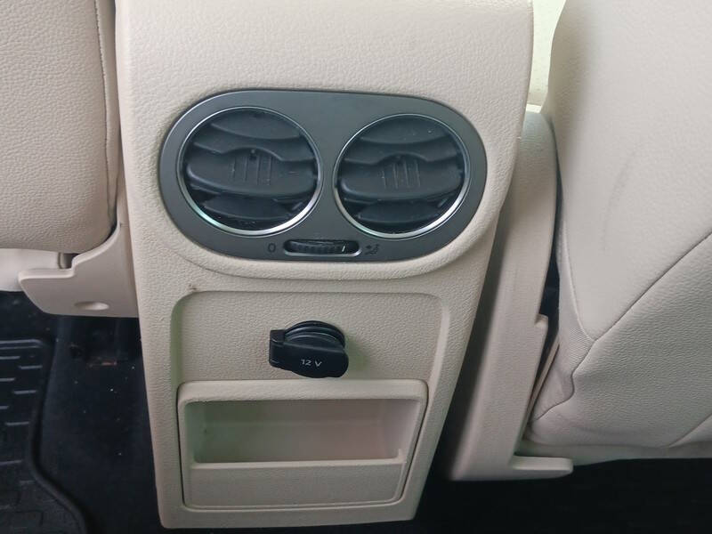 2010 Volkswagen Tiguan