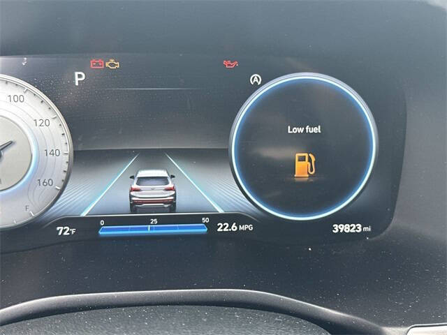 2022 Hyundai Santa Fe XRT