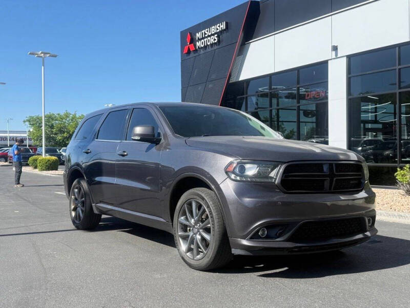 2017 Dodge Durango GT