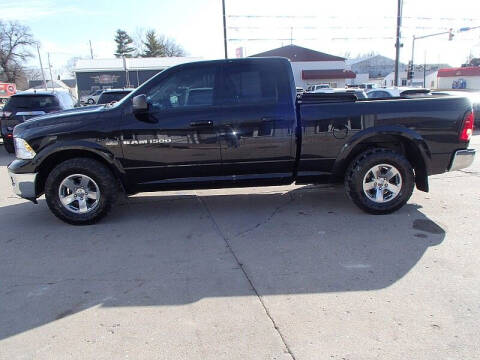 2012 RAM 1500