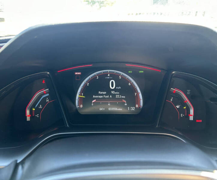 2020 Honda Civic Type R Touring