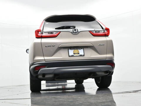 2018 Honda CR-V EX-L