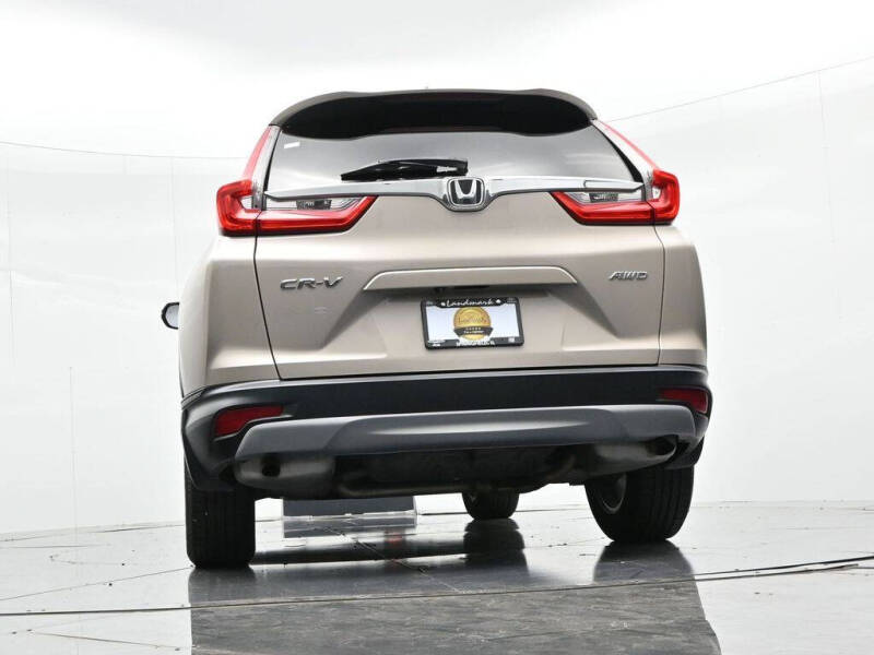 2018 Honda CR-V EX-L