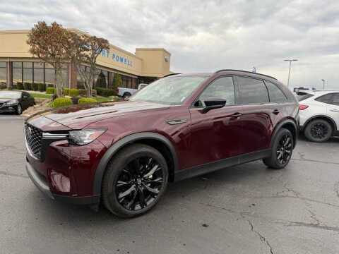 2025 Mazda CX-90 Plug-in Hybrid Premium Sport