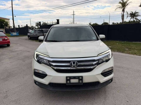 2018 Honda Pilot EX-L