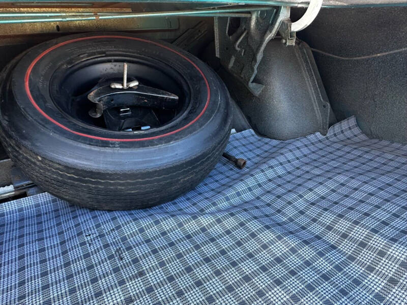 1968 Plymouth Roadrunner