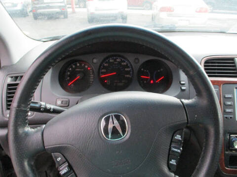 2004 Acura MDX