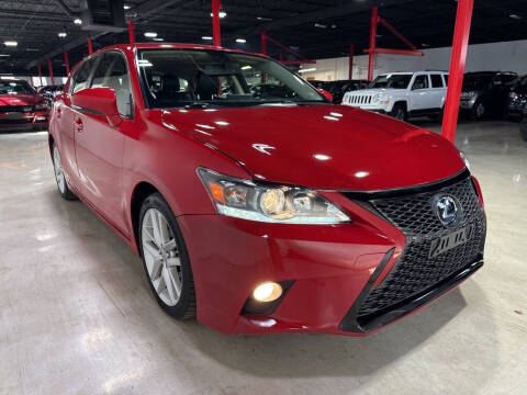 2017 Lexus CT 200h
